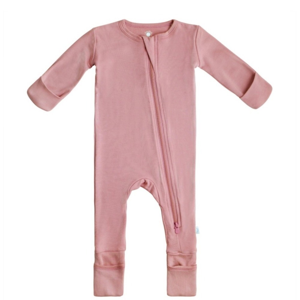 Dreamland Baby Dream Pajamas Pink 0-3 Months New With Tags